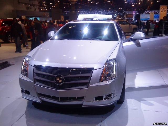 2009 LA auto show