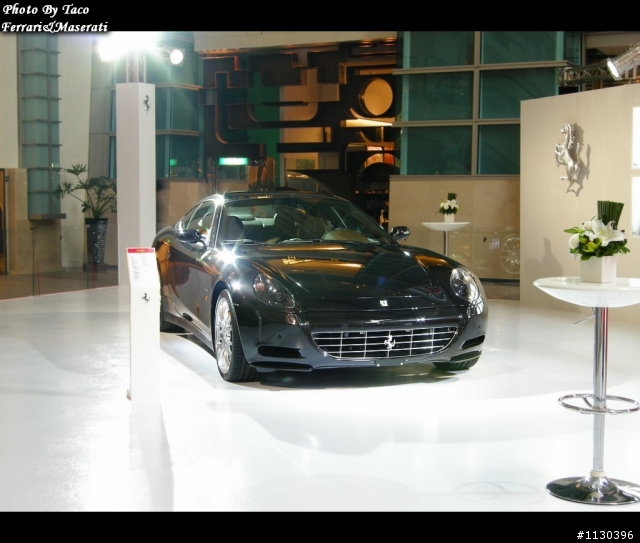 [Ferrari&Maserati]-101 Show    (外加獵車篇!!)