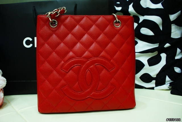 【ＣＨＡＮＥＬ開箱】TOTE BAG開箱