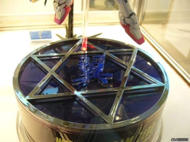 2009 GBT 鋼彈模型全球盃比賽作品分享~