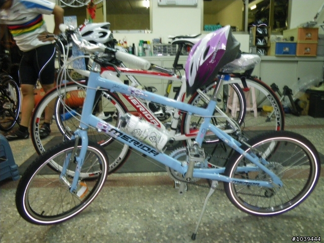 [分享]香腸妹妹單車處女航