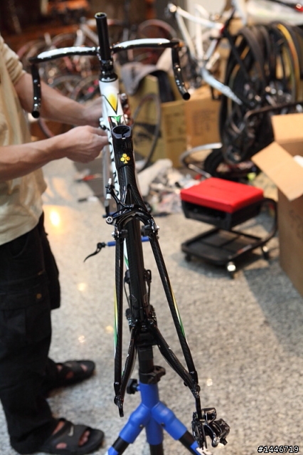 colnago EPS開箱文