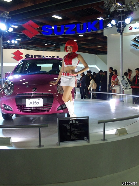 一些車展照片 940SH vs. 904SH