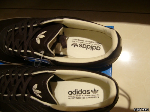 [開箱] adidas x Porsche design S3 潮鞋入手