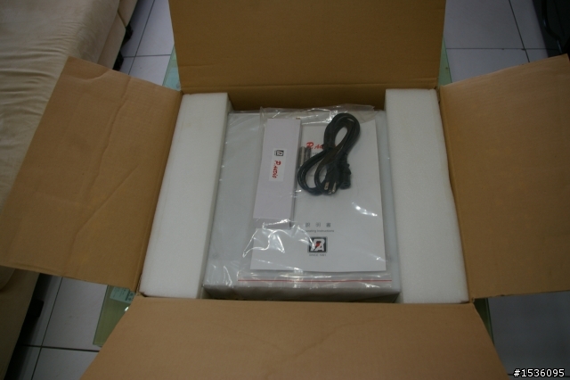 [未儲存文章] P.audio cd-22簡單開箱文