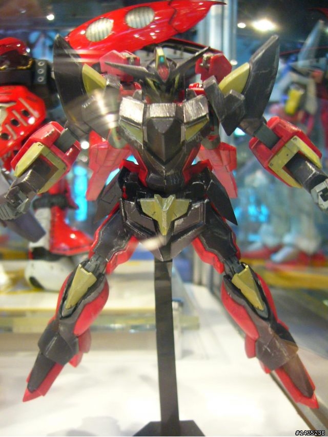 2009 GBT 鋼彈模型全球盃比賽作品分享~