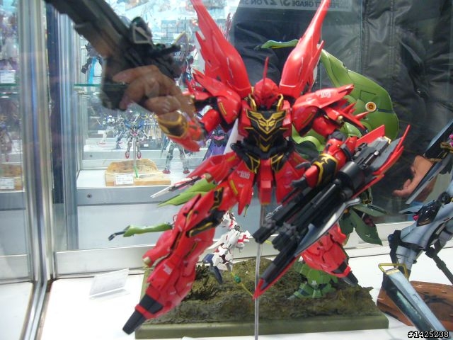 2009 GBT 鋼彈模型全球盃比賽作品分享~