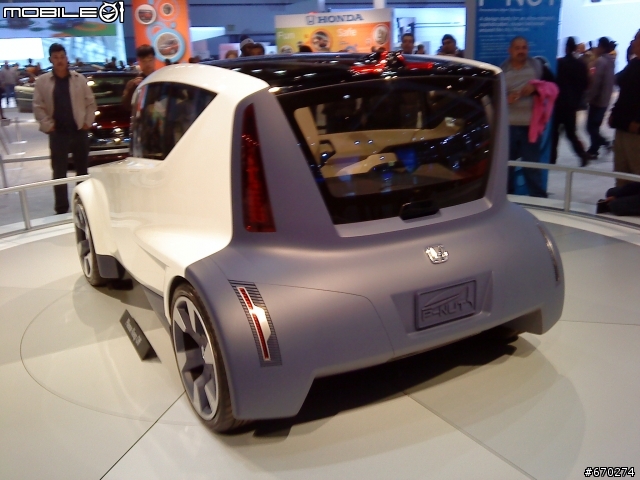 2009 LA auto show
