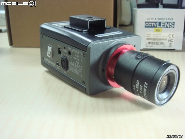[開箱文]IPcam新主流