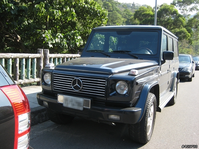C63 & G500 & W212