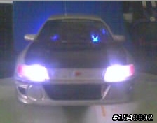 沒掛牌的Subaru(鯊魚靚車分享)