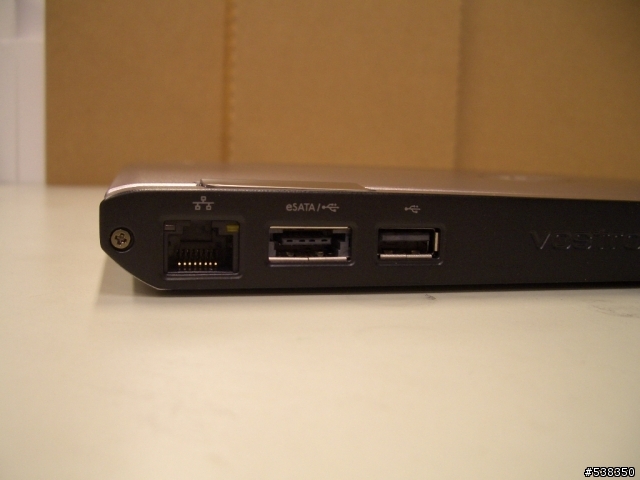 DELL VOSTRO V13 開箱文