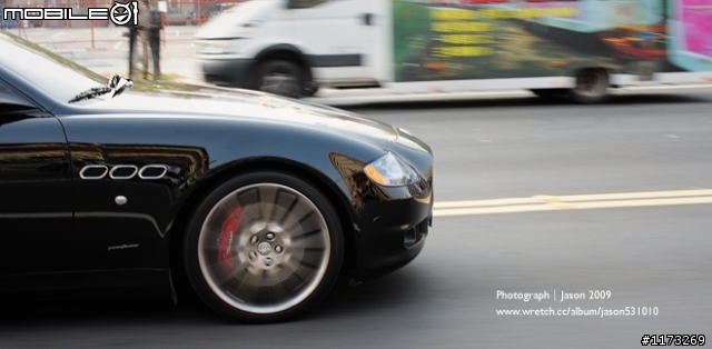 高雄 瑪莎拉蒂Quattroporte Sport GT S