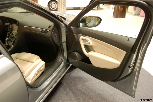 Saab 全新大9-5 南港發表照片