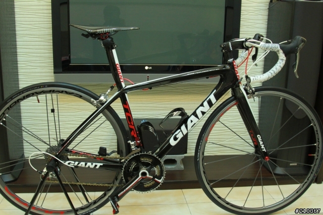 [分享]fi'zi:k Arione K:1 & 2010年GIANT Advanced SL 1