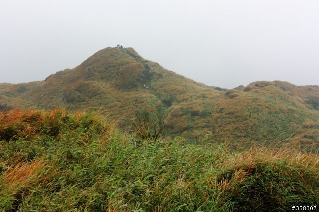 小百岳七星山