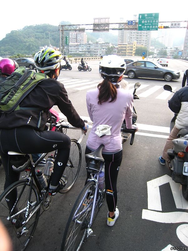 [ 照片 ] 2009 12/05 環大臺北自行車挑戰隊活動...