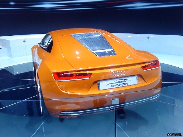 2009 LA auto show