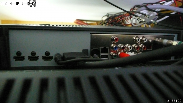 SAMPO LM42X718開箱