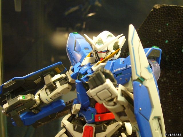 2009 GBT 鋼彈模型全球盃比賽作品分享~