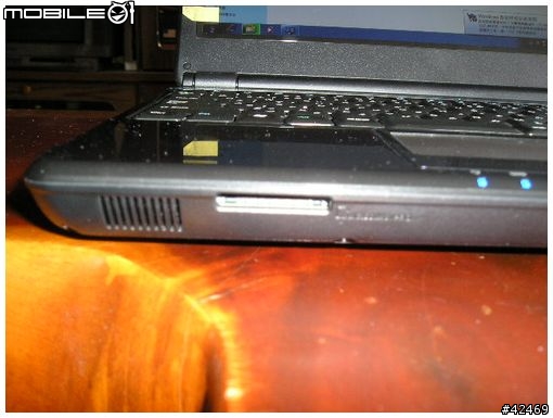 來自日本的格雷力Galleria Netbook
