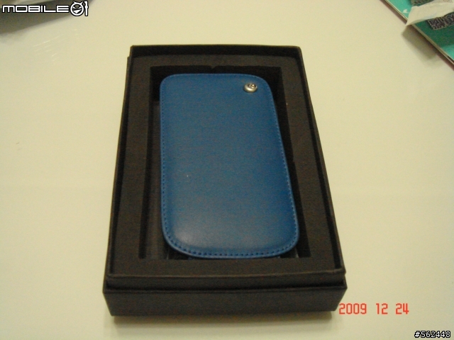 [分享] i8000 noreve皮套分享