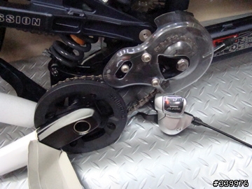 GT IT-1車架分享
