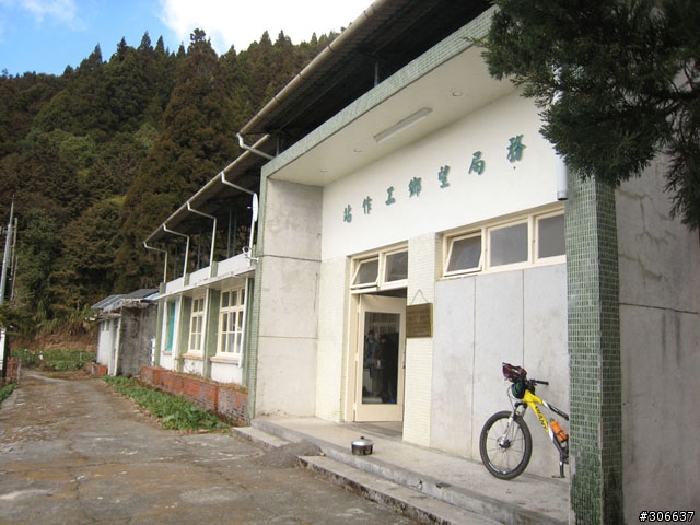 騎車、爬山兩相宜之郡大林道 (新增下坡影片)