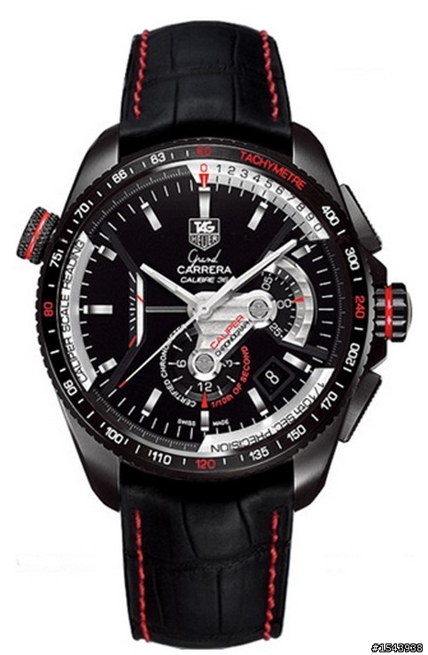 TAG 36RS & OMEGA & CHOPARD