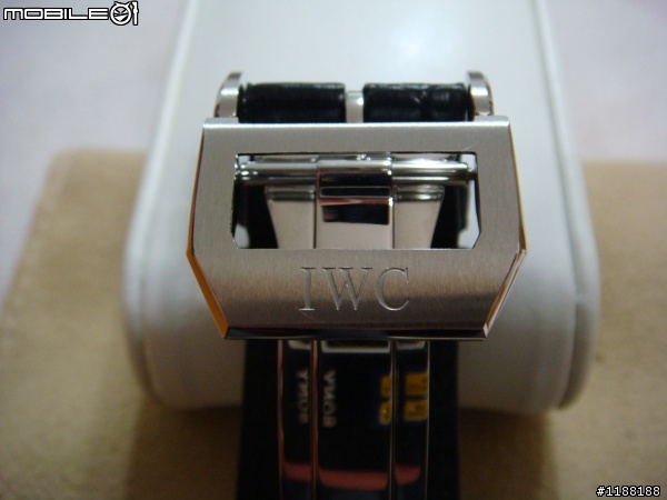 [分享] IWC 500114 七日鍊