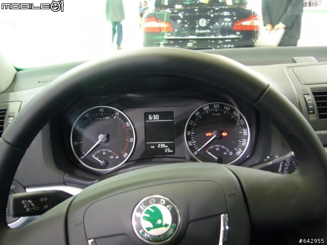 SKODA 2010 OCTAVIA COMBI RS +SG