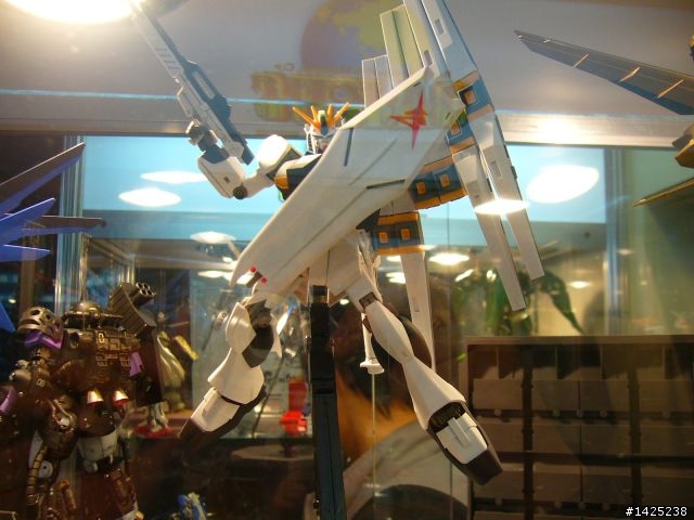 2009 GBT 鋼彈模型全球盃比賽作品分享~