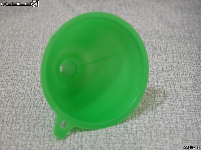 [分享]DIY 4元 斜口漏斗