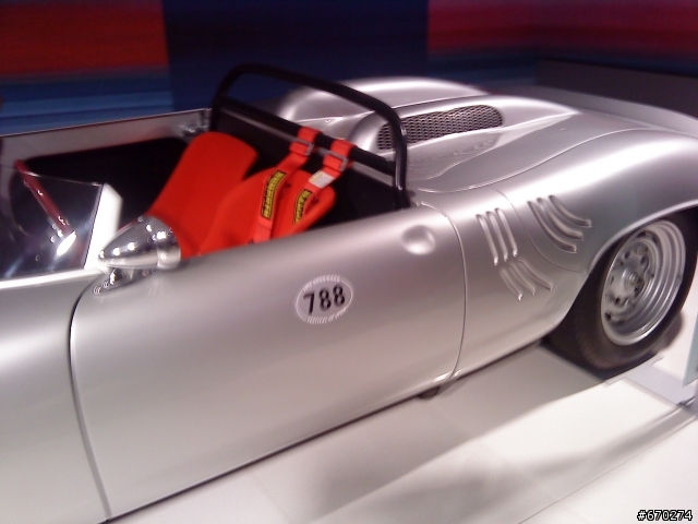 2009 LA auto show
