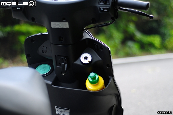 [我的第一次開箱]KYMCO 奔騰 V1 125 FI