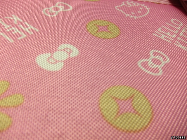 超可愛之經典Hello kitty行李箱~