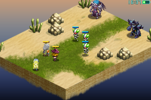 [APP GAME] 歌曲的召喚者 [Song Summoner The Unsung Heroes-Encore]