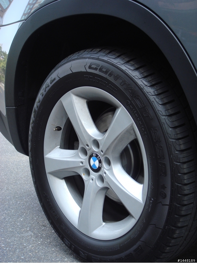 BMW E70 不專業小開箱