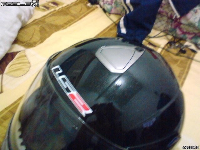 [開箱]LS2-FF369  安全帽