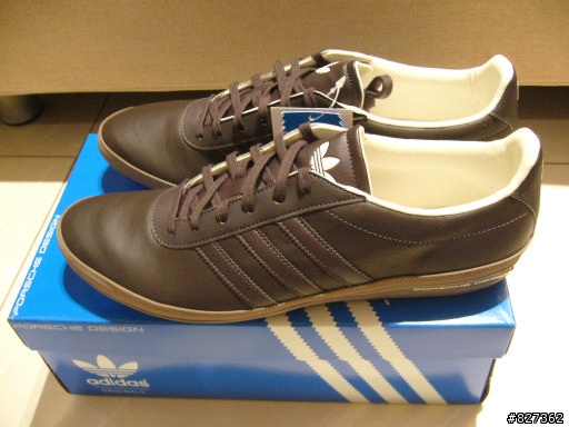 [開箱] adidas x Porsche design S3 潮鞋入手