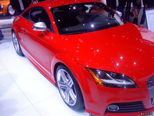 2009 LA auto show