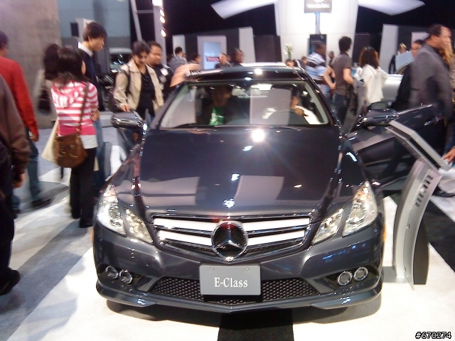 2009 LA auto show