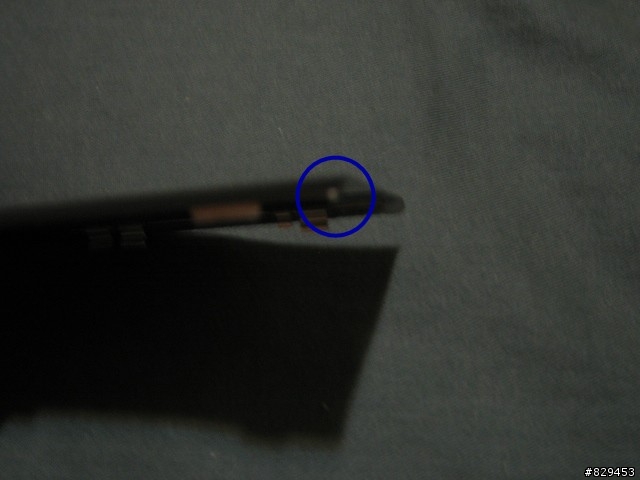 N97mini竟然會掉漆???!!!