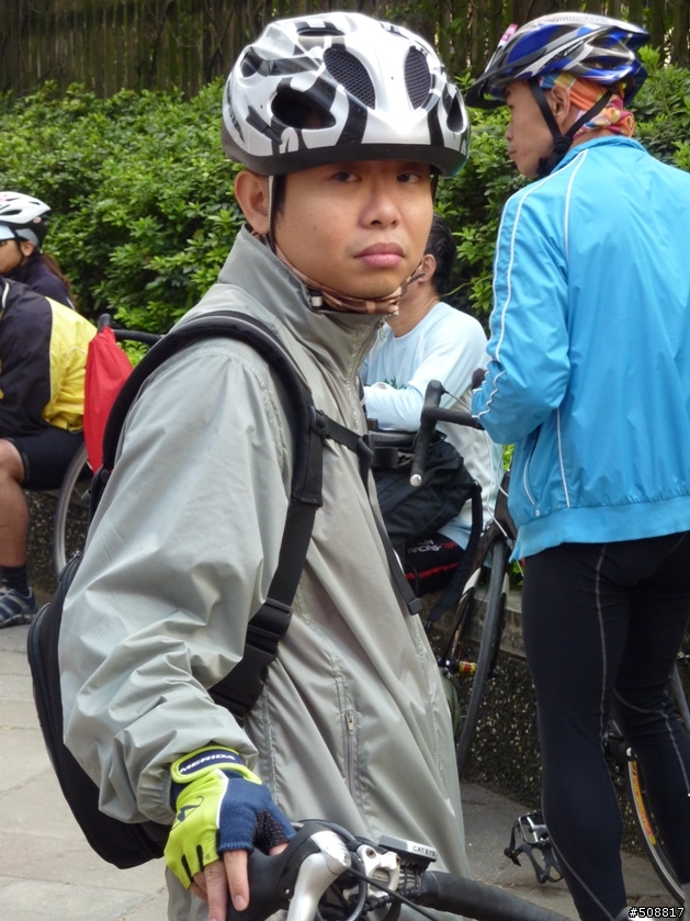 2009-12-05 環大台北活動---成功---照片集