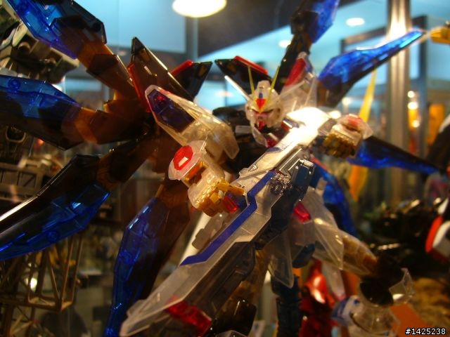 2009 GBT 鋼彈模型全球盃比賽作品分享~