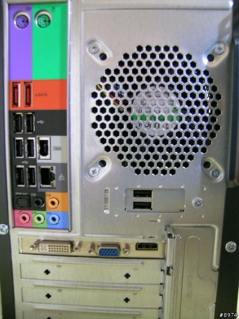 宏碁 Acer M5810 i7版 超簡單開箱