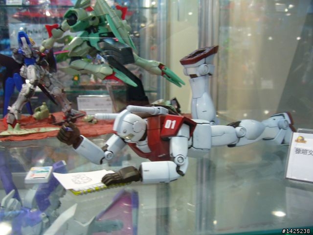 2009 GBT 鋼彈模型全球盃比賽作品分享~
