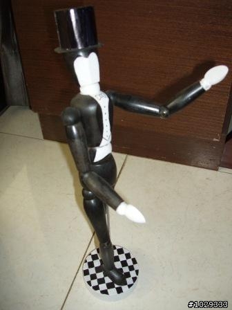 IKEA木偶