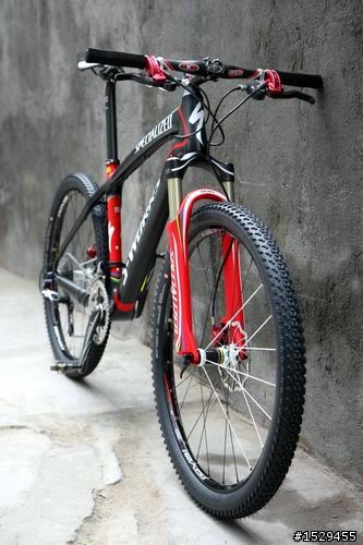 Specialized S-works HT carbon