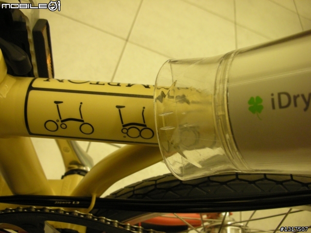 BROMPTON 包膜教學
